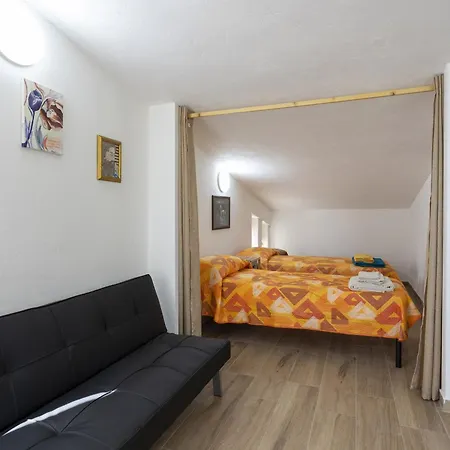 Casa vacanze La Mansarda Sul
